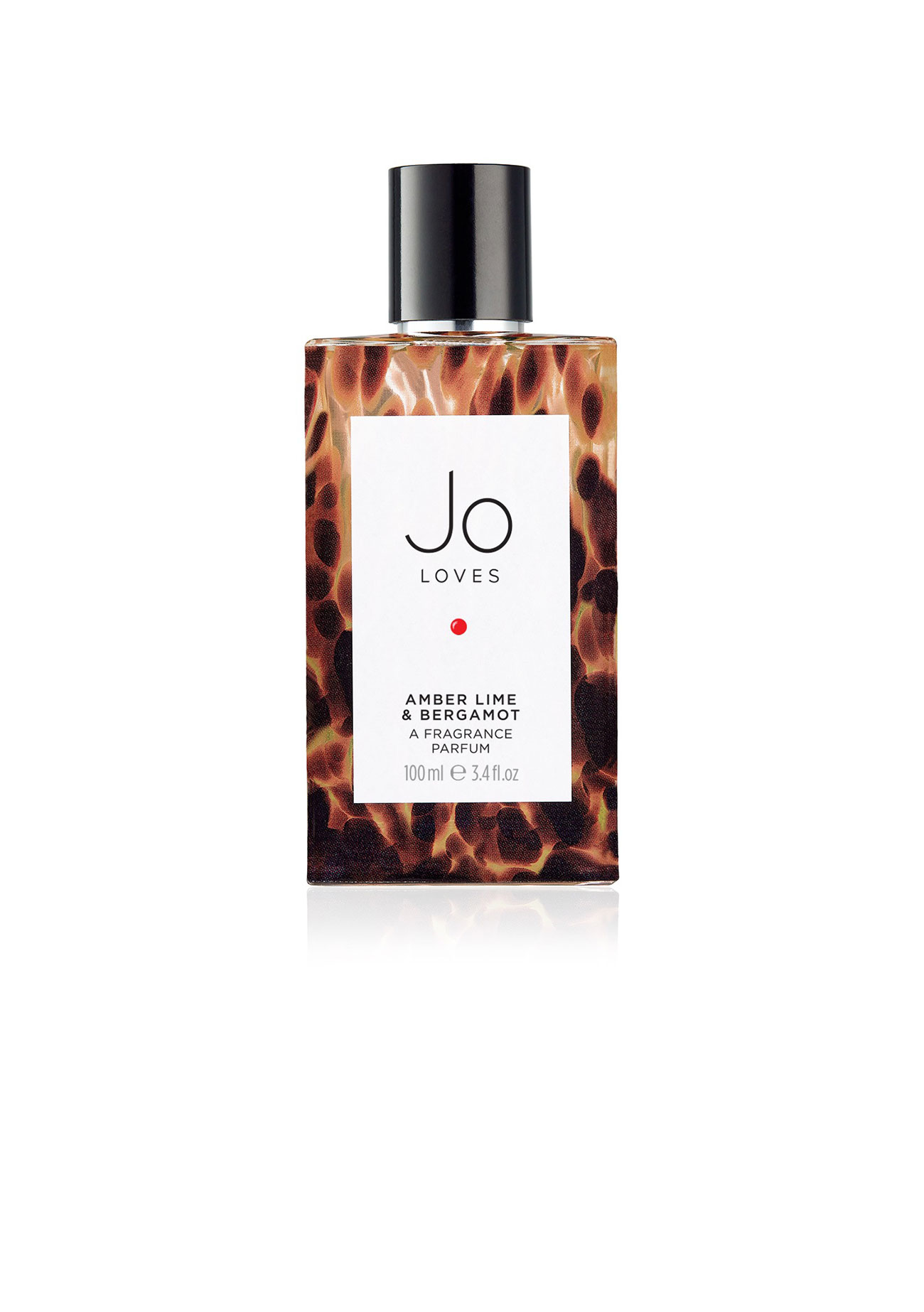 3 JO LOVES AMBER, LIME BERGAMOT