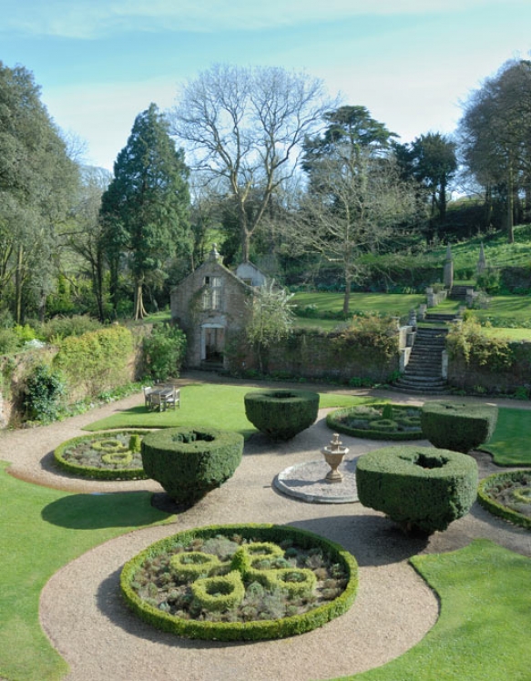 VENUES LANGDON COURT Garden