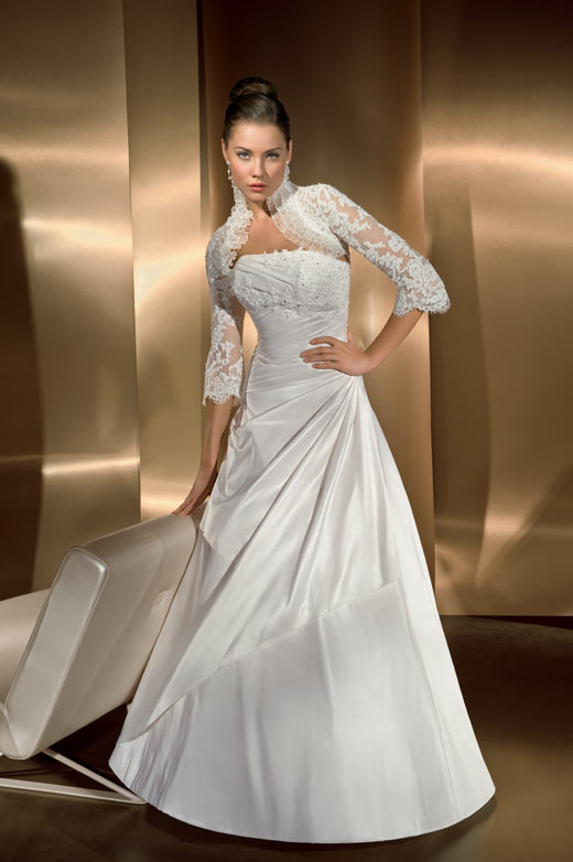 Wedding Dresses Cornwall - Body and Dress Shape