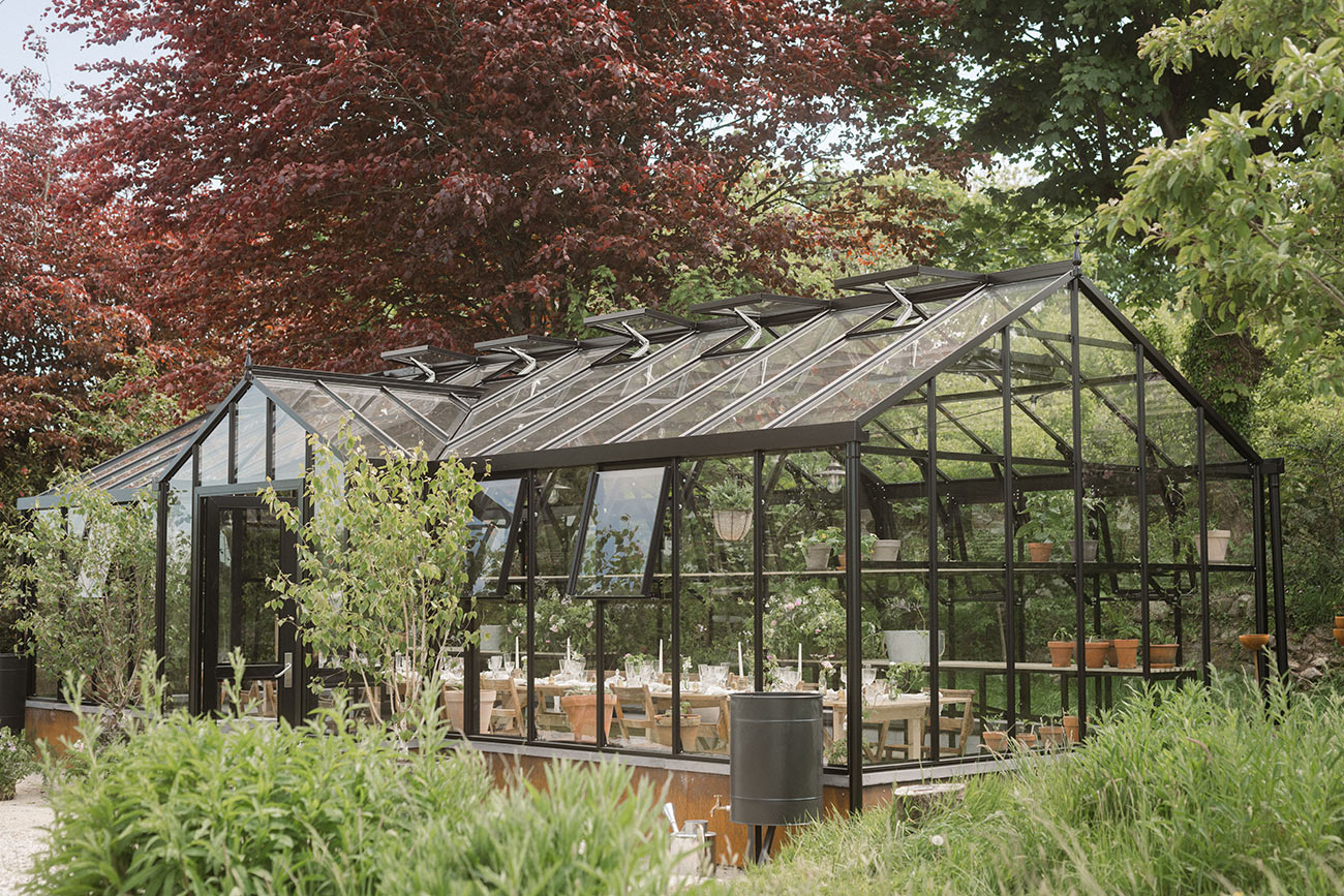 A Cornish Place Glasshouse