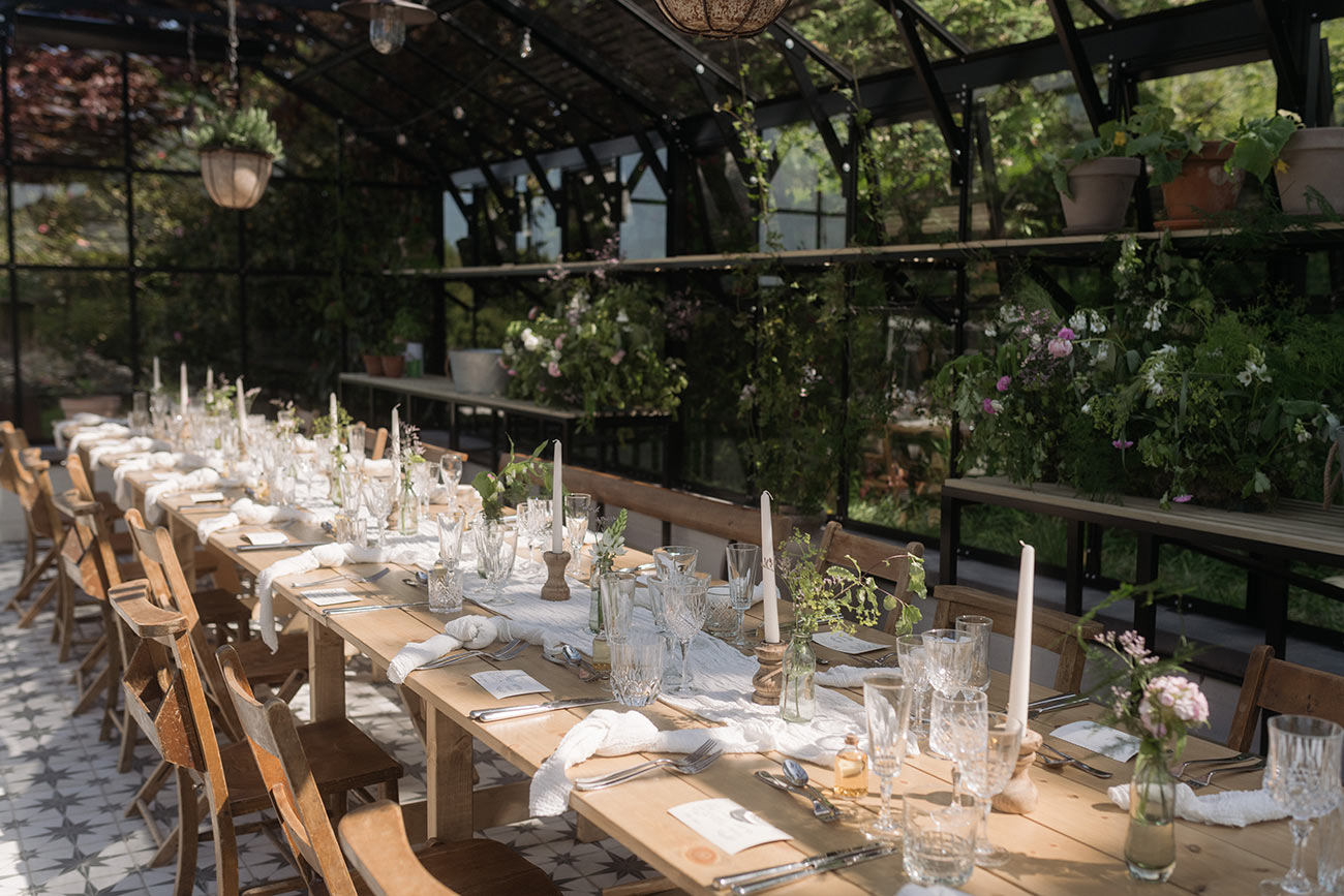 A Cornish Place Glasshouse