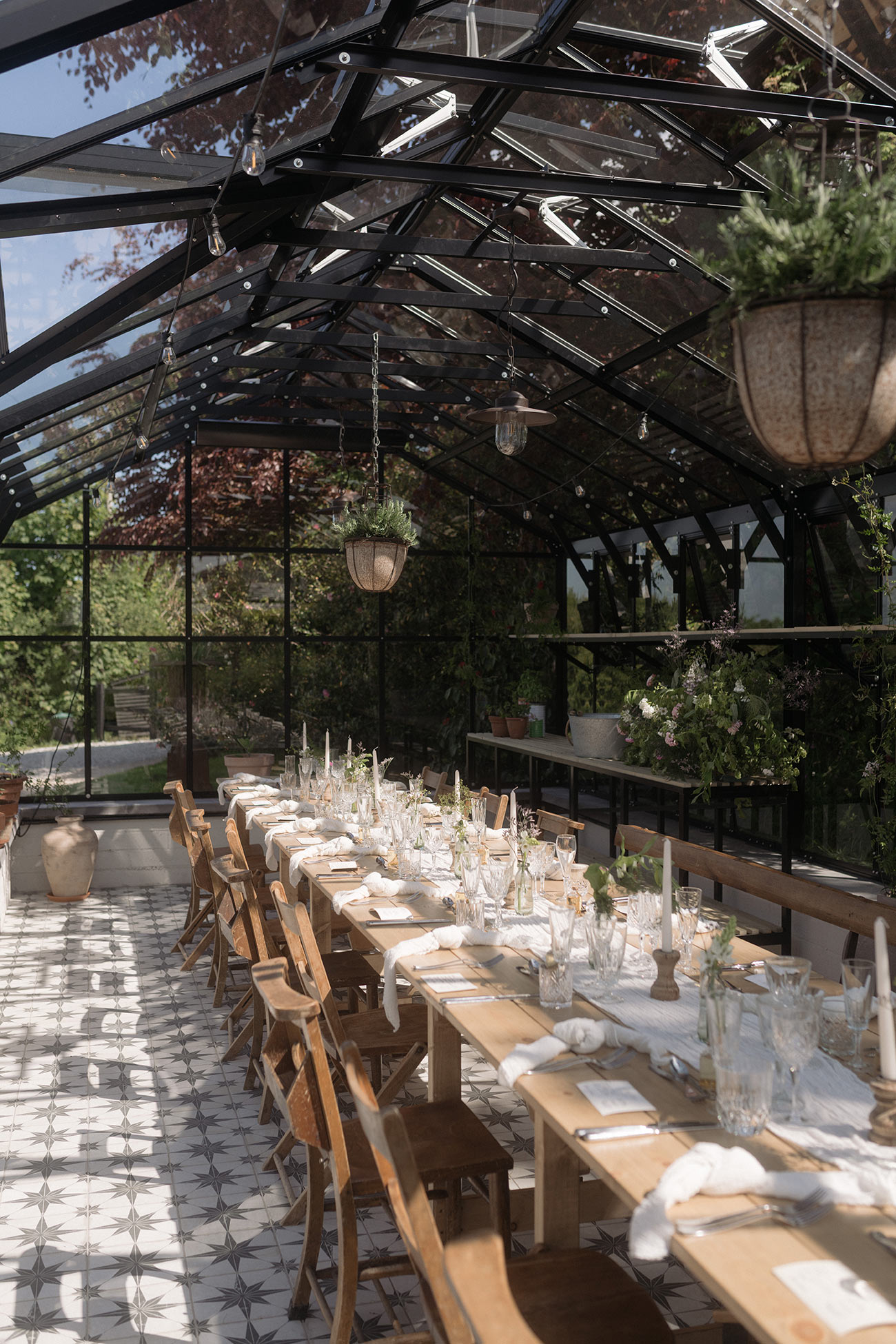 A Cornish Place Glasshouse