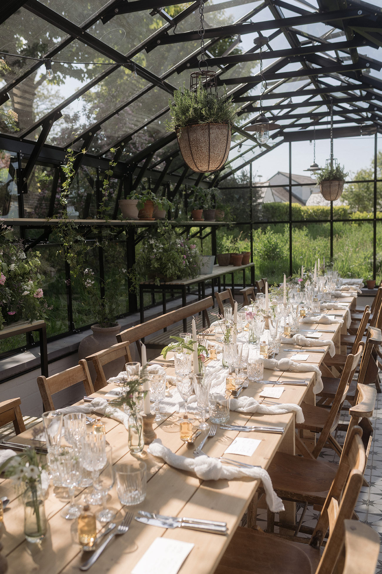 A Cornish Place Glasshouse