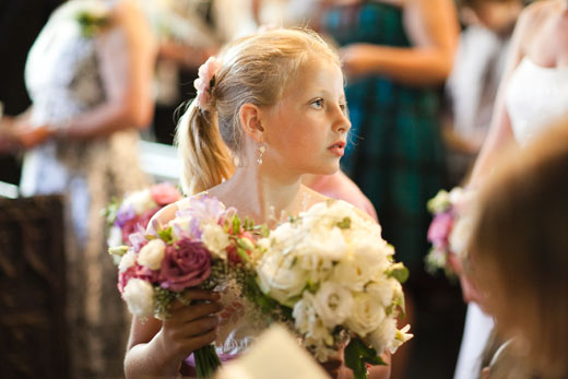 Wedding at The Bush Inn, Devon