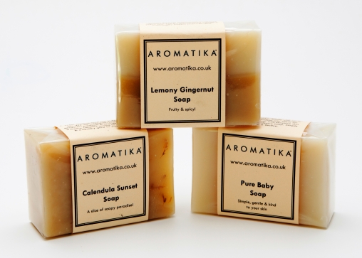 Aromatika Soaptrio