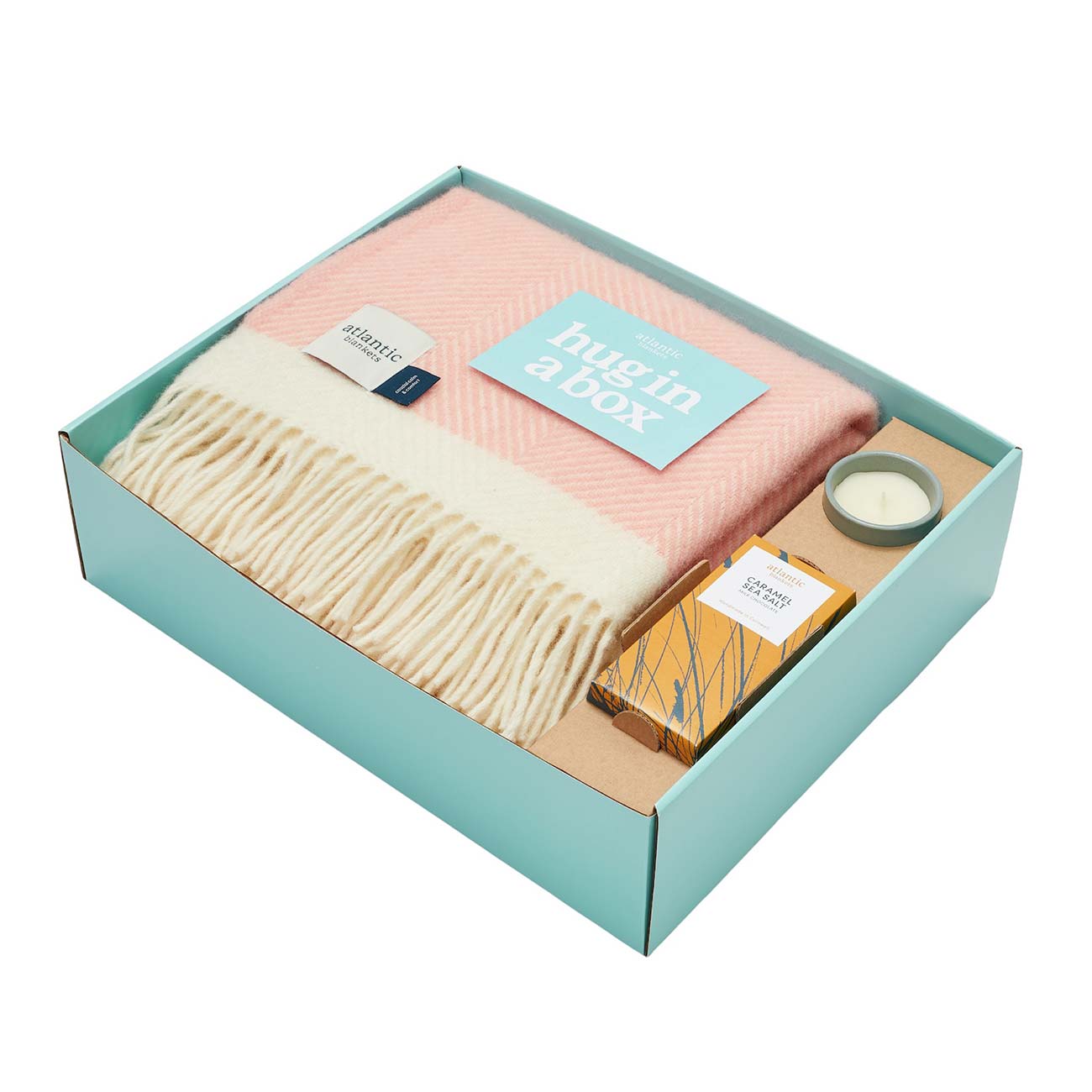 Atlantic Blankets Hug In A Box Gift Set Valentines1