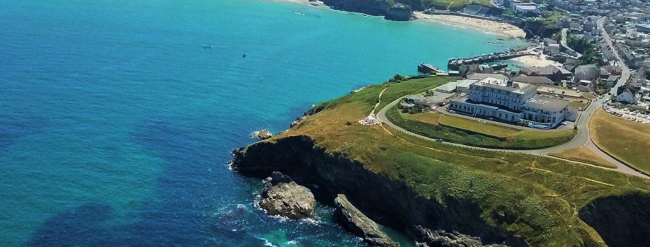 Atlantic Hotel Cornwall