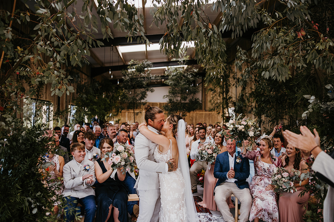 BECKY GORDON Ceremonies Wed