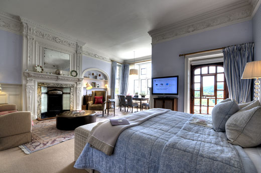 BOVEY CASTLE 18 HDR Finishe