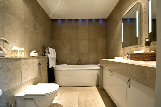 BOVEY CASTLE 18 Bath Finish