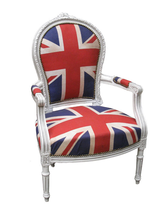 BRITISH WATERLOO ARMCHAIR 1