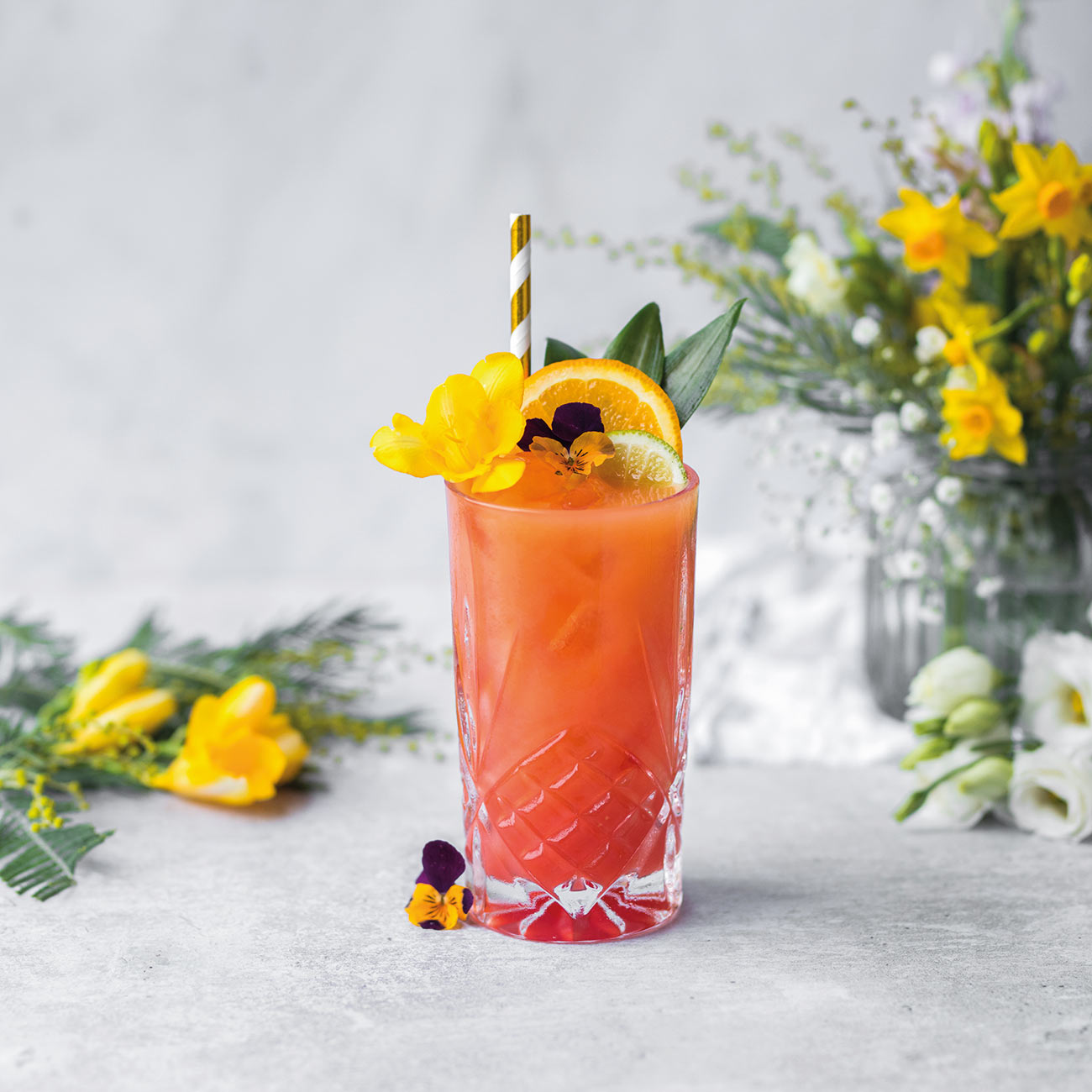 Bahama Mama The Buffalo Bar Cocktails Feature Wed Magazine Cornwall Receptions Weddings1