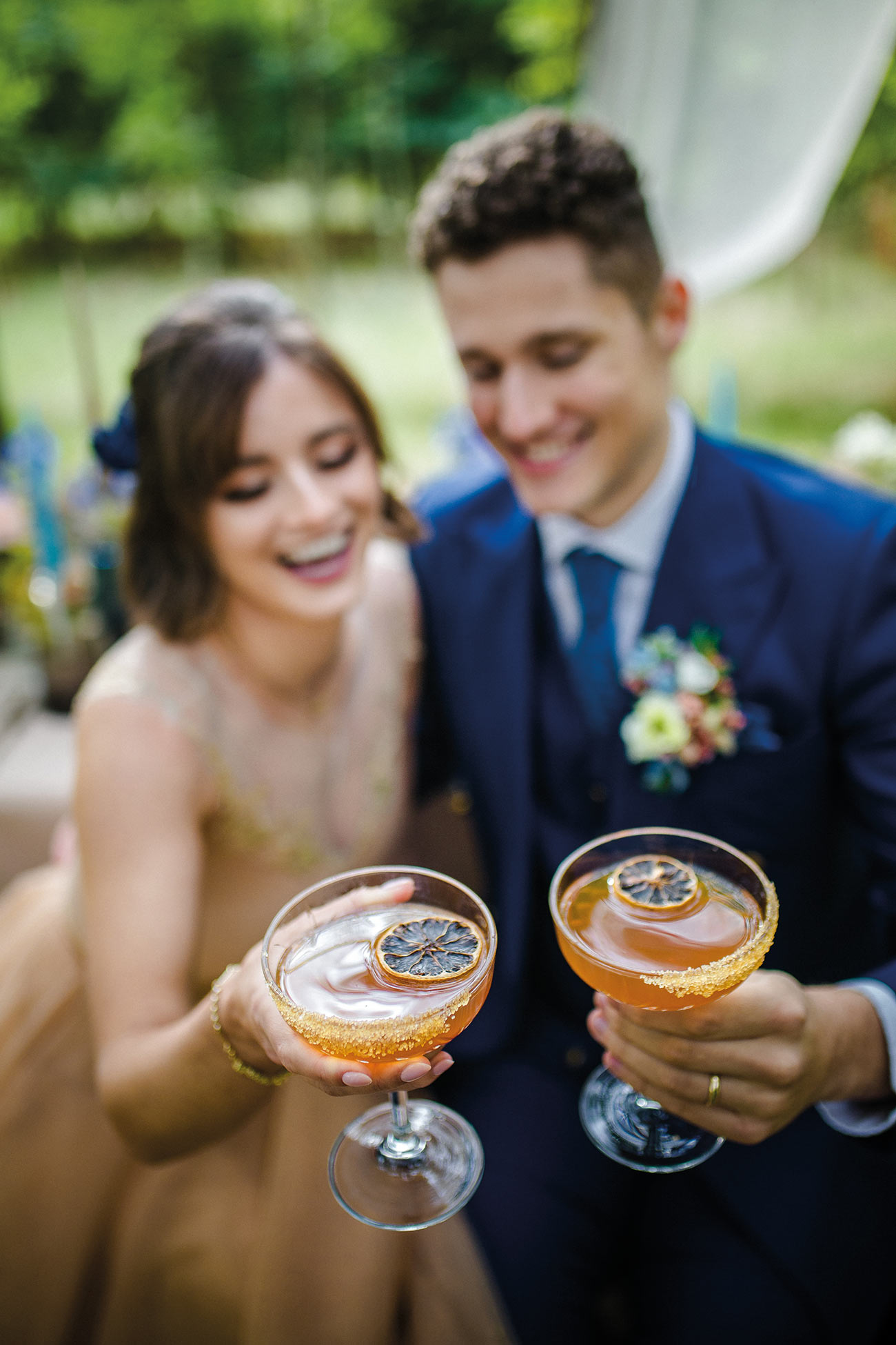 Bird Of Paradise Styled Shoot Wed Colourful1