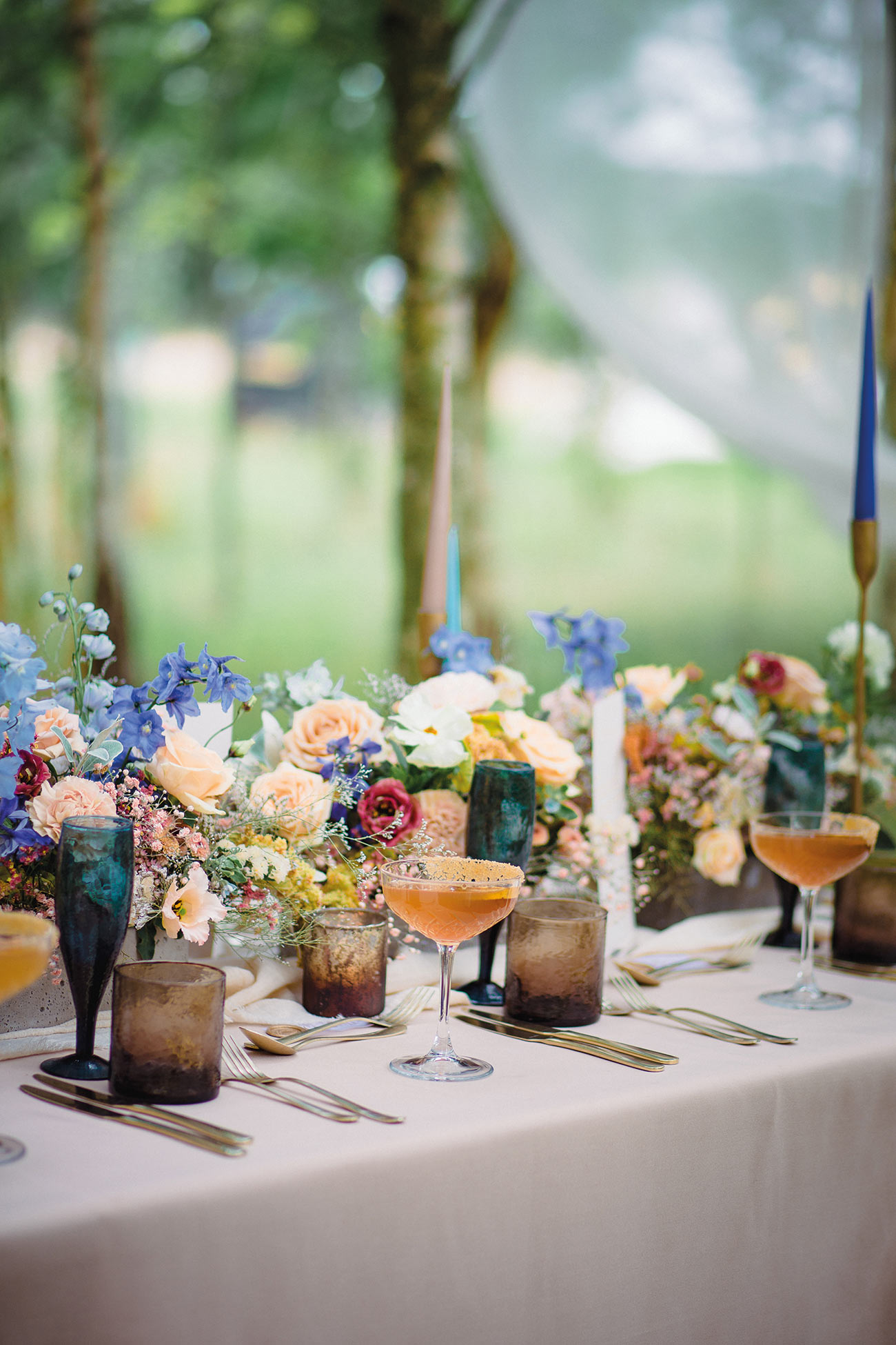 Bird Of Paradise Styled Shoot Wed Colourful14