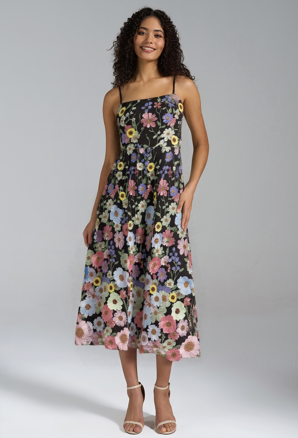 BlackWeddingGuestDresses7