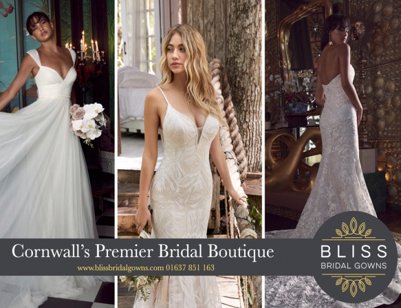 Bliss Bridal Web