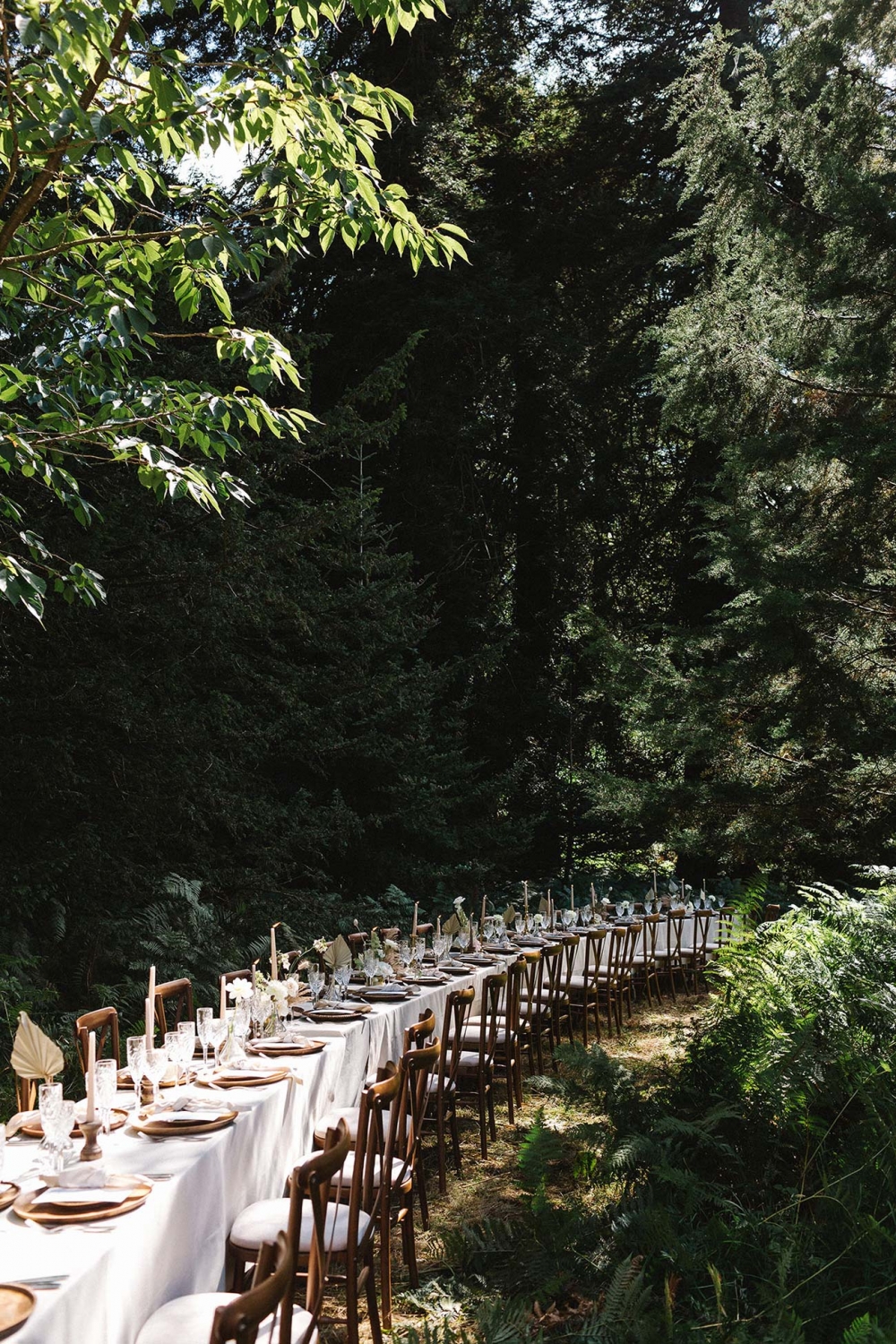 Boconnoc Woodland Wedding 2019 Debs Alexander 0098