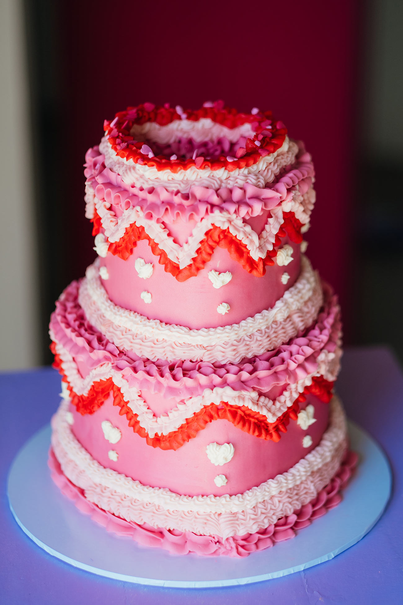 Brickhouse Vineyard Devon Styled Shoot Pink Colourful Sustainable Wedding16