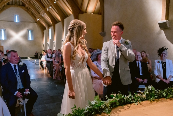 Brodie  Ollie At The Great Barn 30