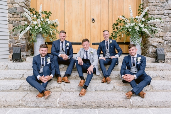 Brodie  Ollie At The Great Barn 43