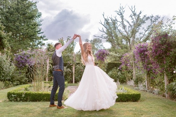 Brodie  Ollie At The Great Barn 73