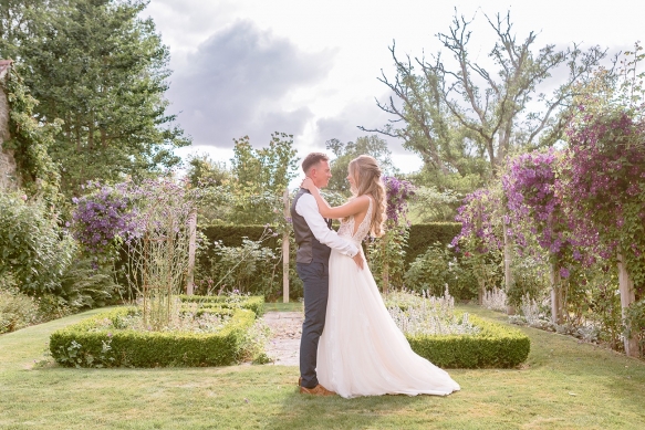 Brodie  Ollie At The Great Barn 74