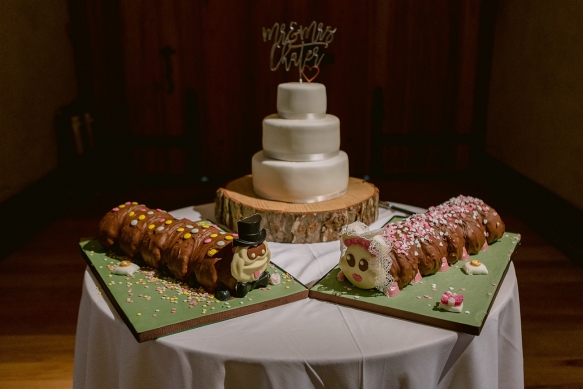 Brodie  Ollie At The Great Barn 75