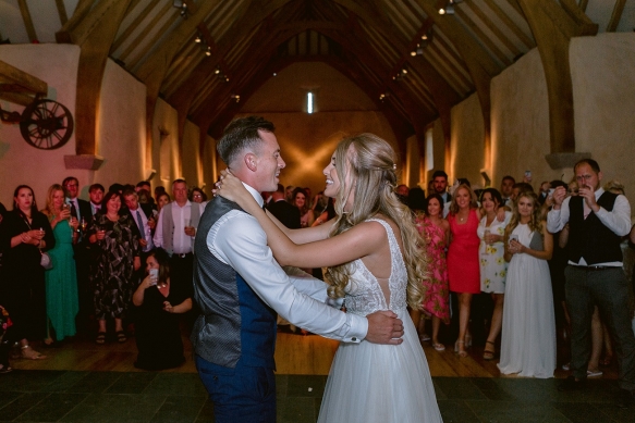 Brodie  Ollie At The Great Barn 79