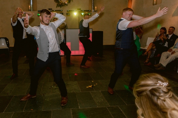 Brodie  Ollie At The Great Barn 83