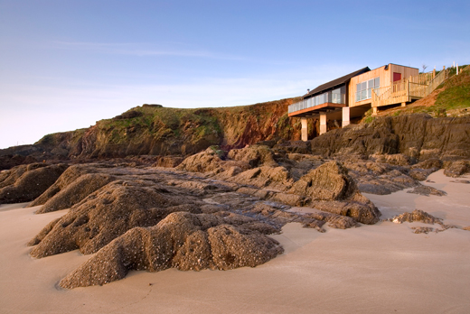 Burgh Island Blog