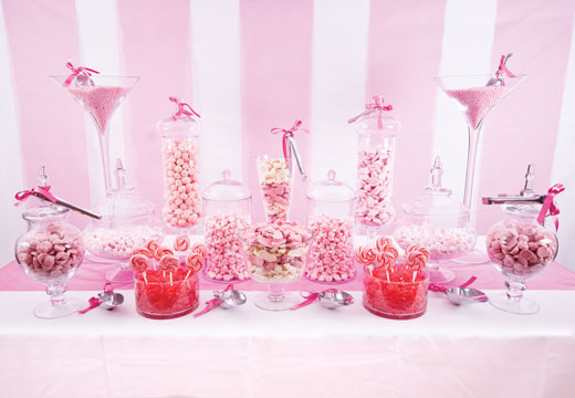 CANDY BUFFET All Manor Of W
