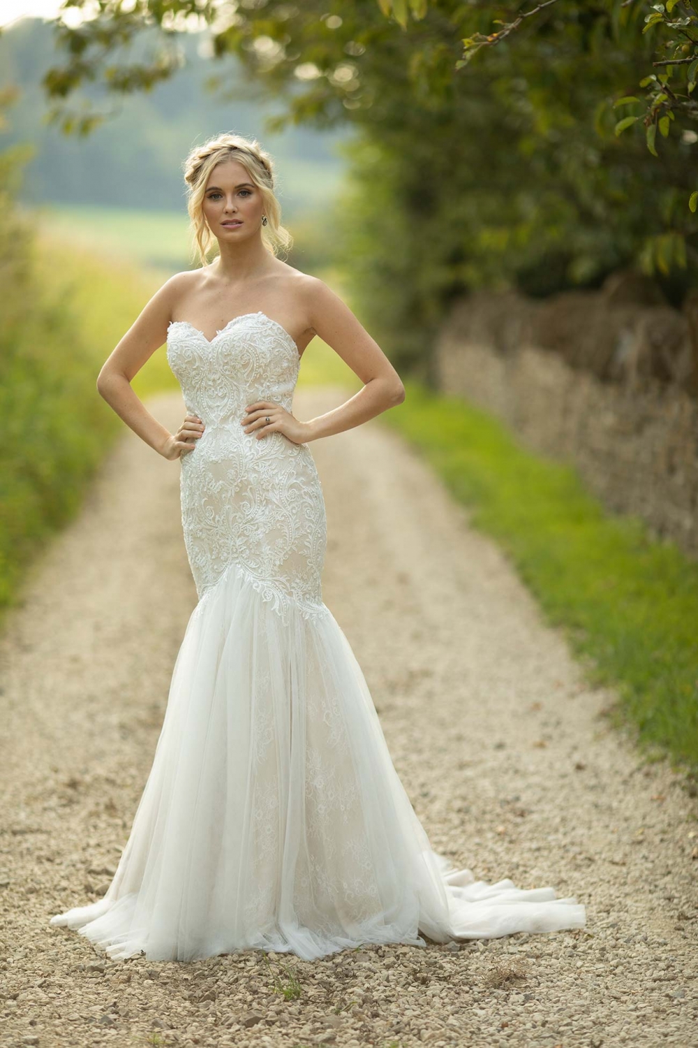 COASTAL BRIDAL TRUE BRIDE W392 SOFIA 1