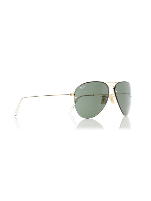 COASTAL Ray Ban Aviators