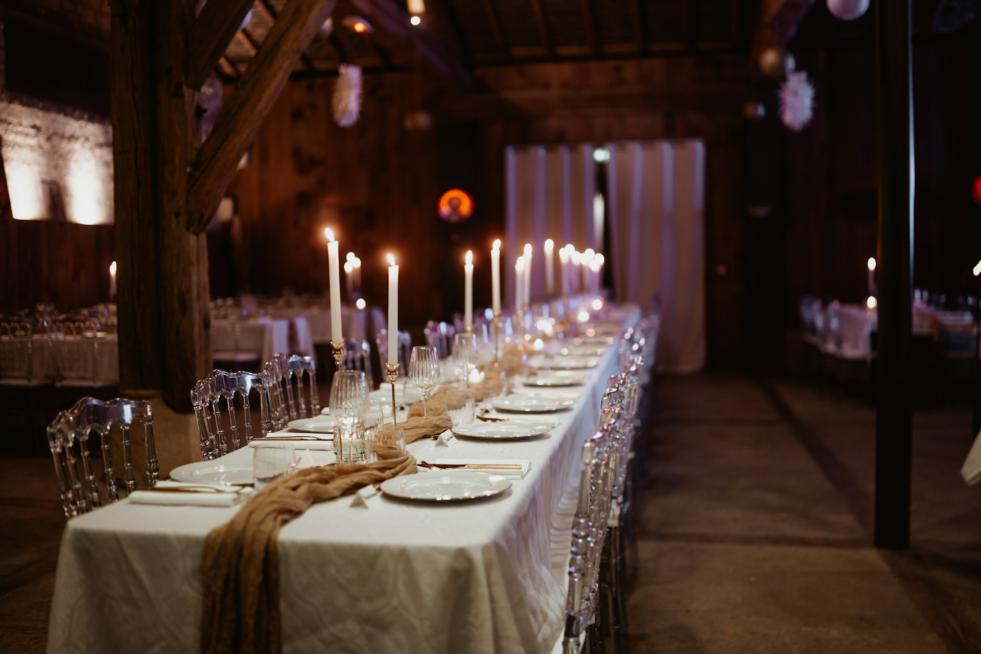 Candlelit Weddings 