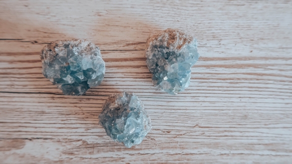 Celestite