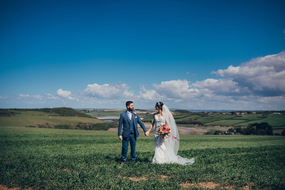 Chloe And Ben Trerethern Farm  0046