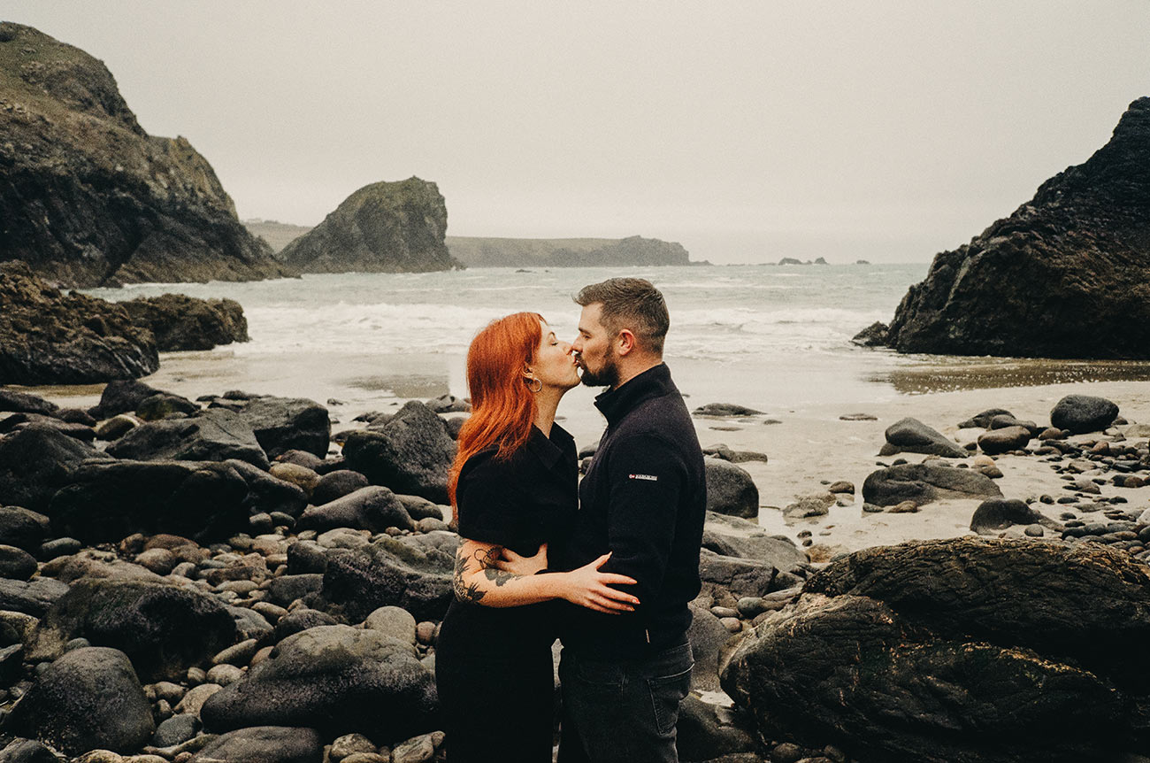 Cornwall Elopement Photographer, Verity Westcott 2