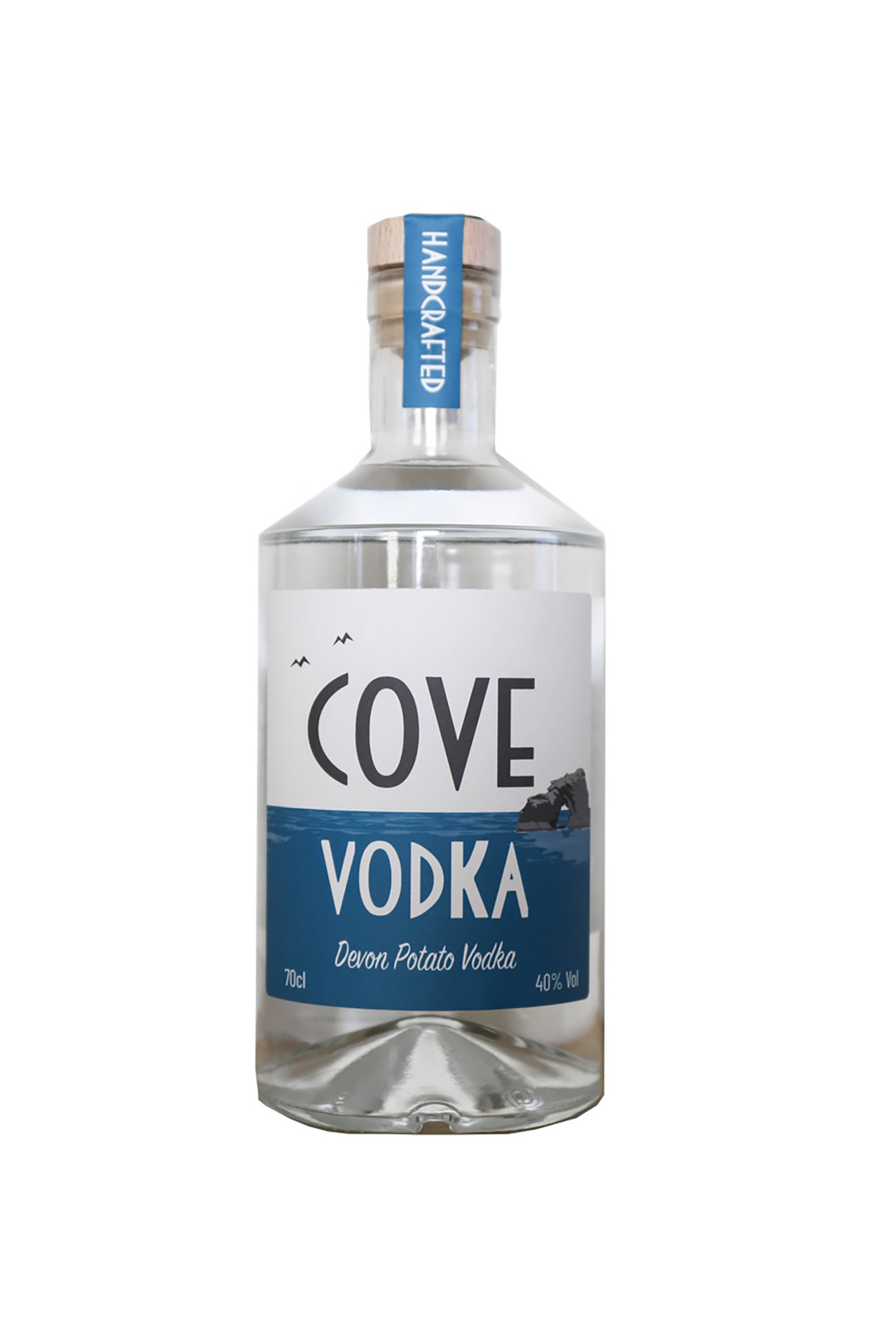 Cove Vodka Devon Wedding Produce1