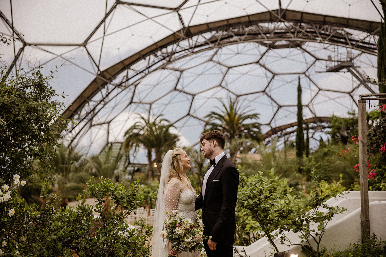 Eden Project Weddings