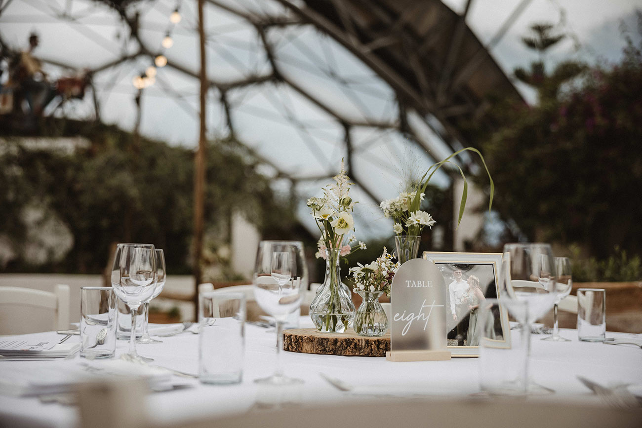 Eden Project Weddings