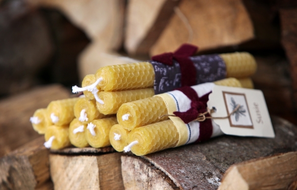 DIY Wedding Candles1