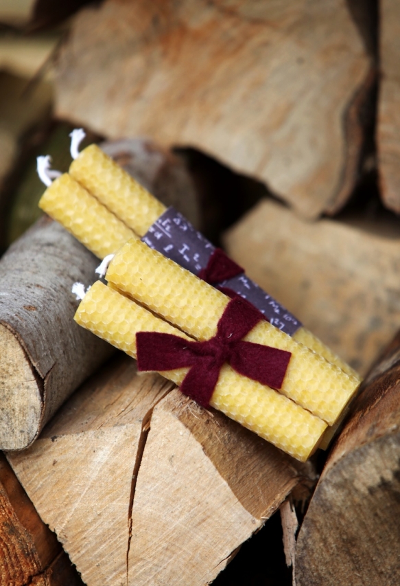 DIY Wedding Candles3