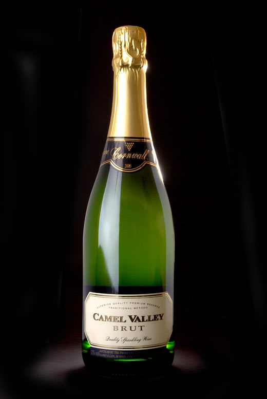 DRINKS Camel Valley 01 Brut