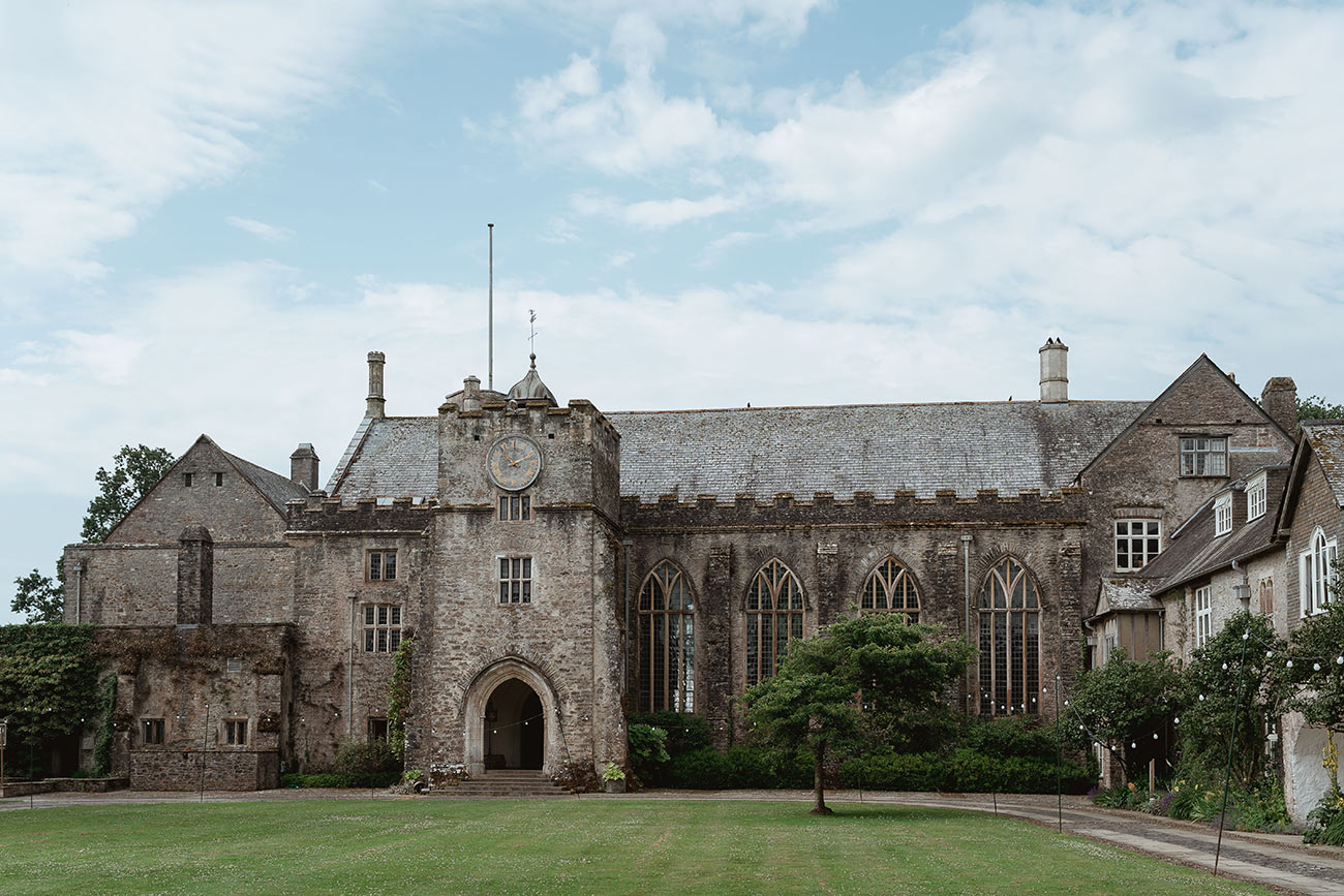 Dartington Hall Wedding Fair