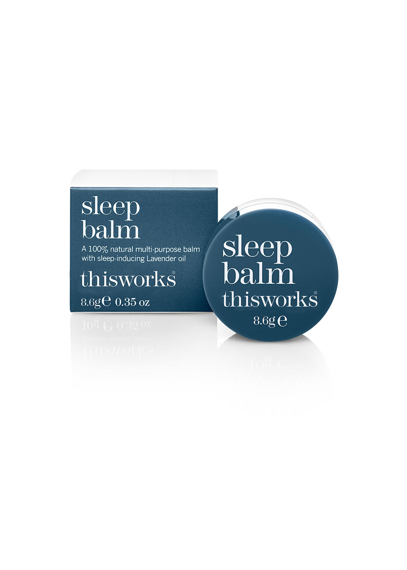 Deep Sleep Balm Weds Boudoir
