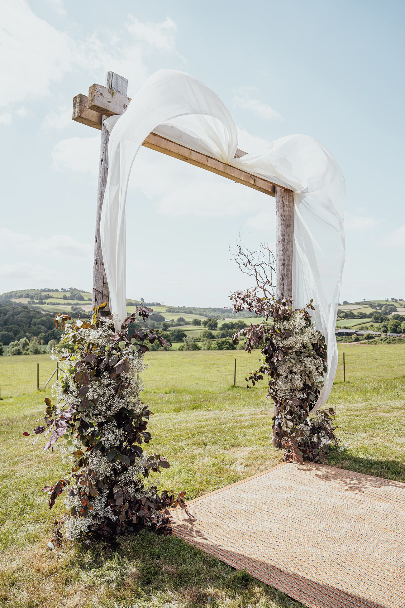 Deer Farm Tipi Shoot Receptions Wedding Styling Wed2