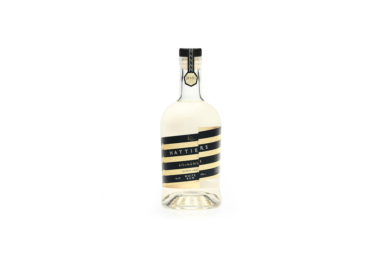 Eminence Hattiers Rum Devon Wedding Produce