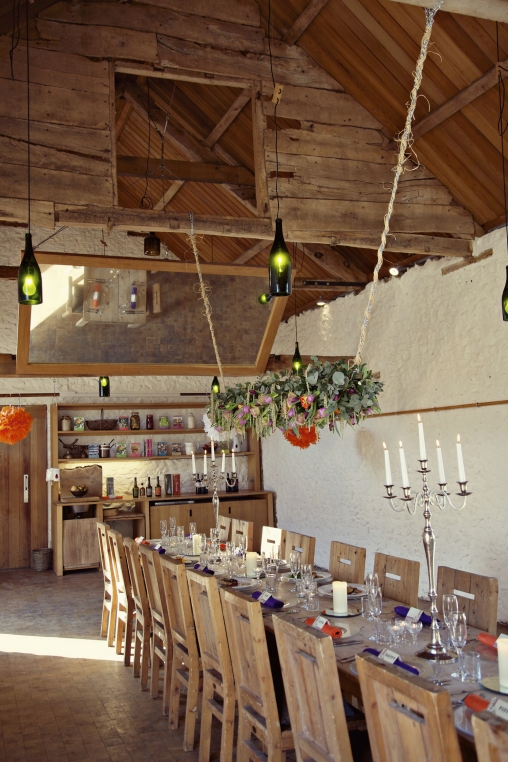 Country Style And Food At River Cottage Devon