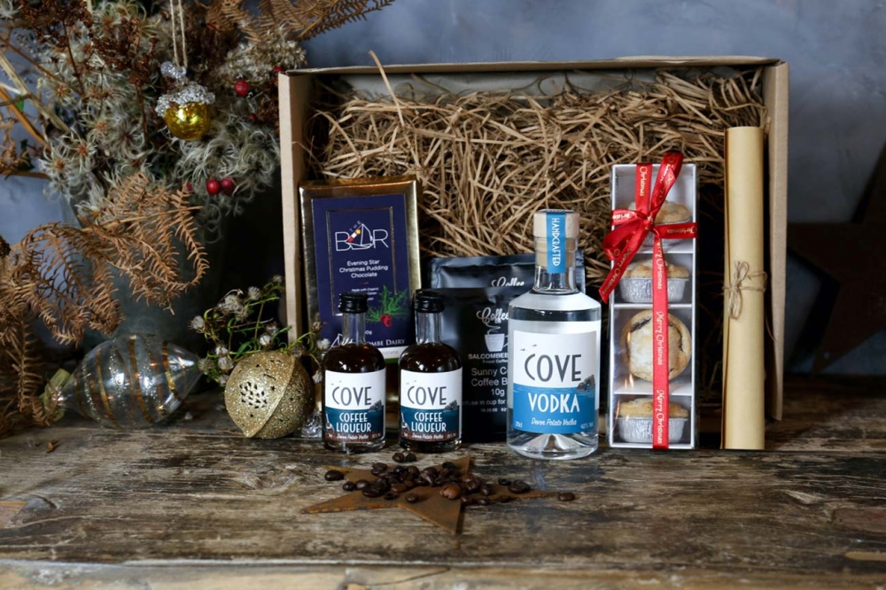 Espresso Martini Christmas Eve Box