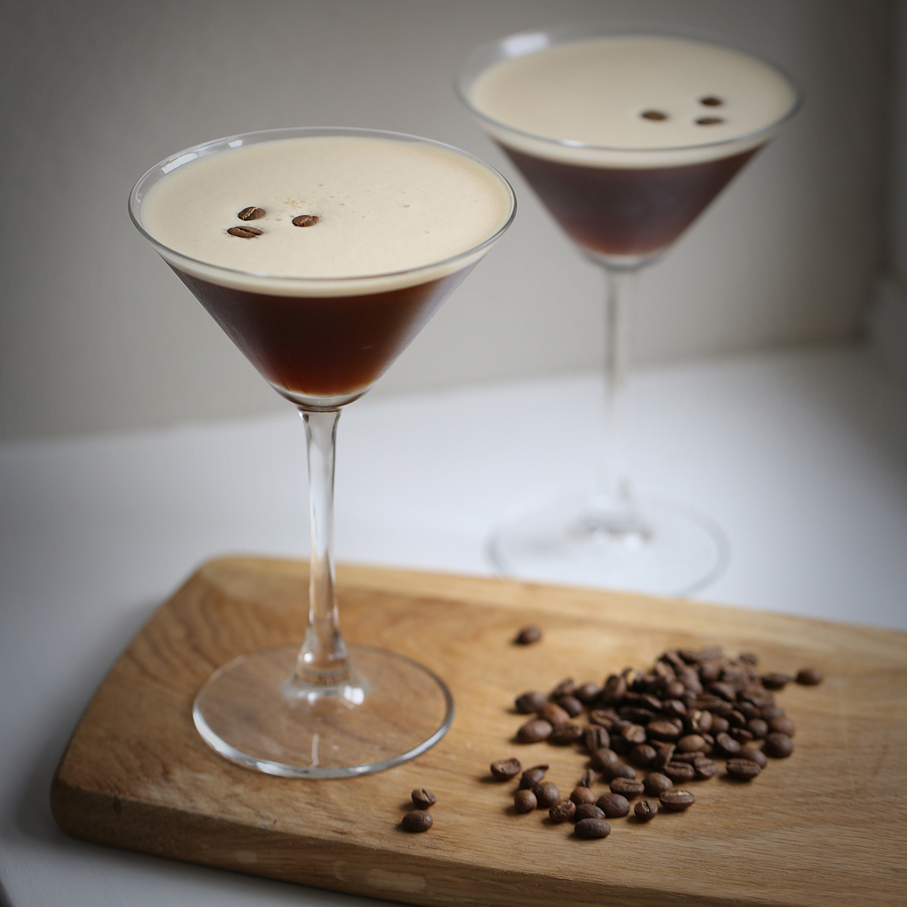 Espresso Martini Wedding Cocktails